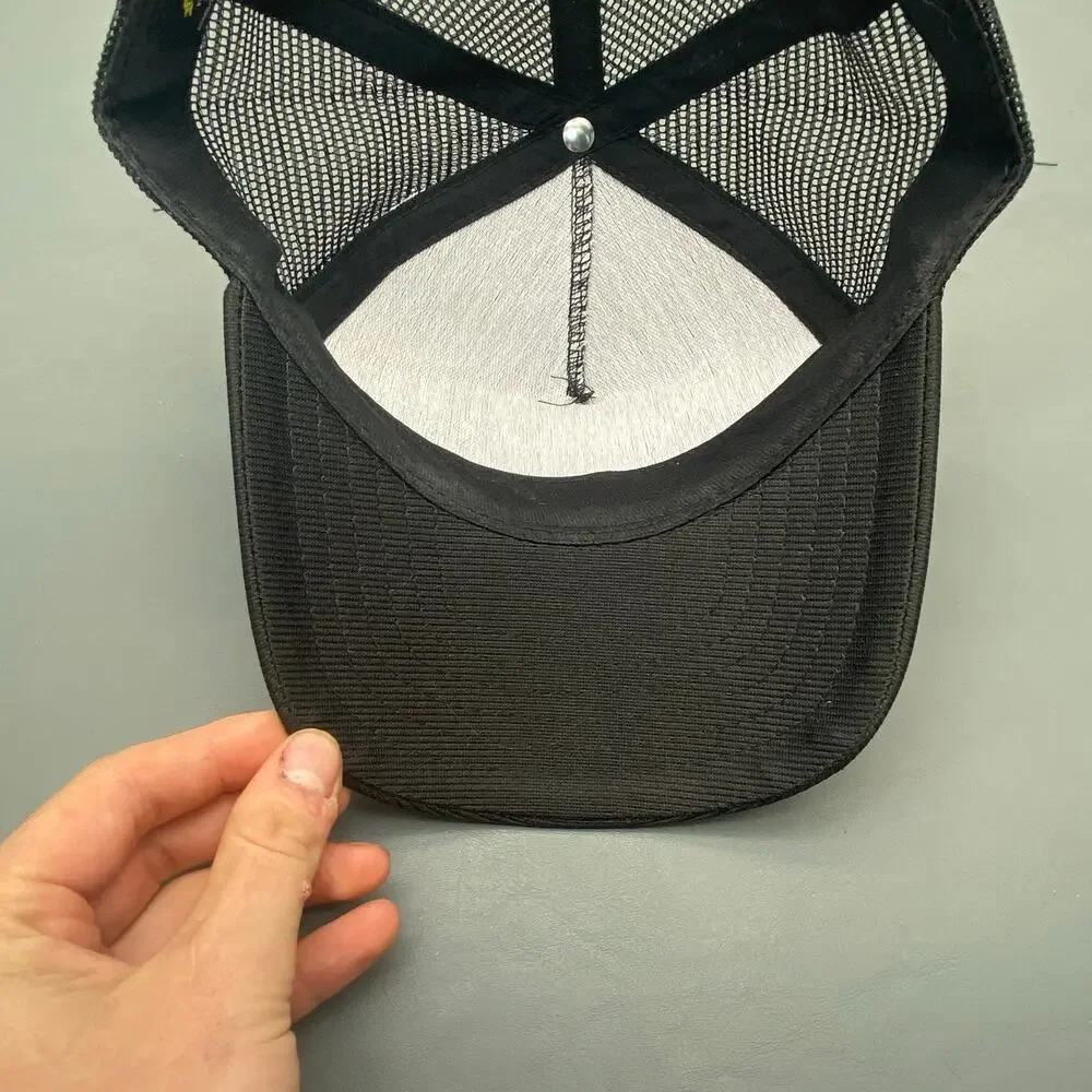 82nd Airborne Hat / U.S. Army Black Baseball Cap One Size